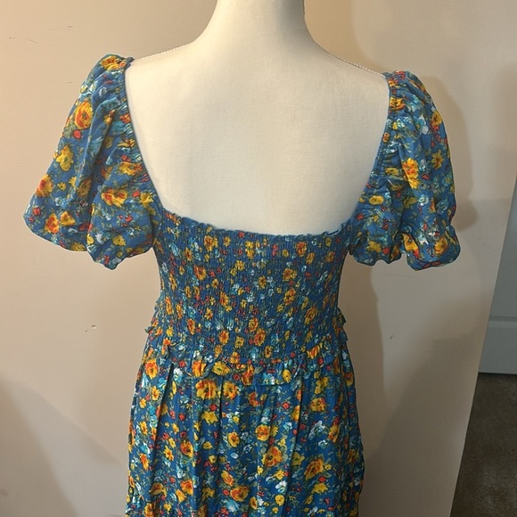 Ladies MOON RIVER MAXI DRESS - Picture 8 of 10